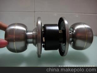 红古铜色叱咤高精度豪华球锁 新宝力五金交电商场特价精选